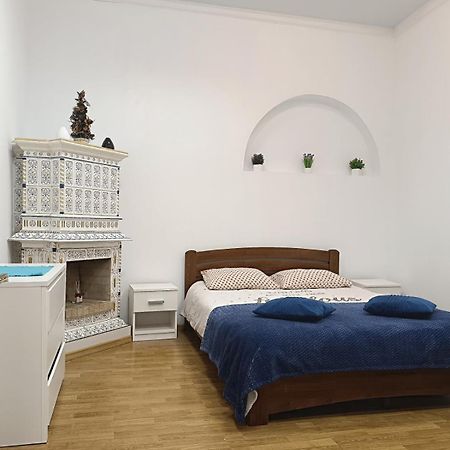 Apartments Anna Львов Экстерьер фото