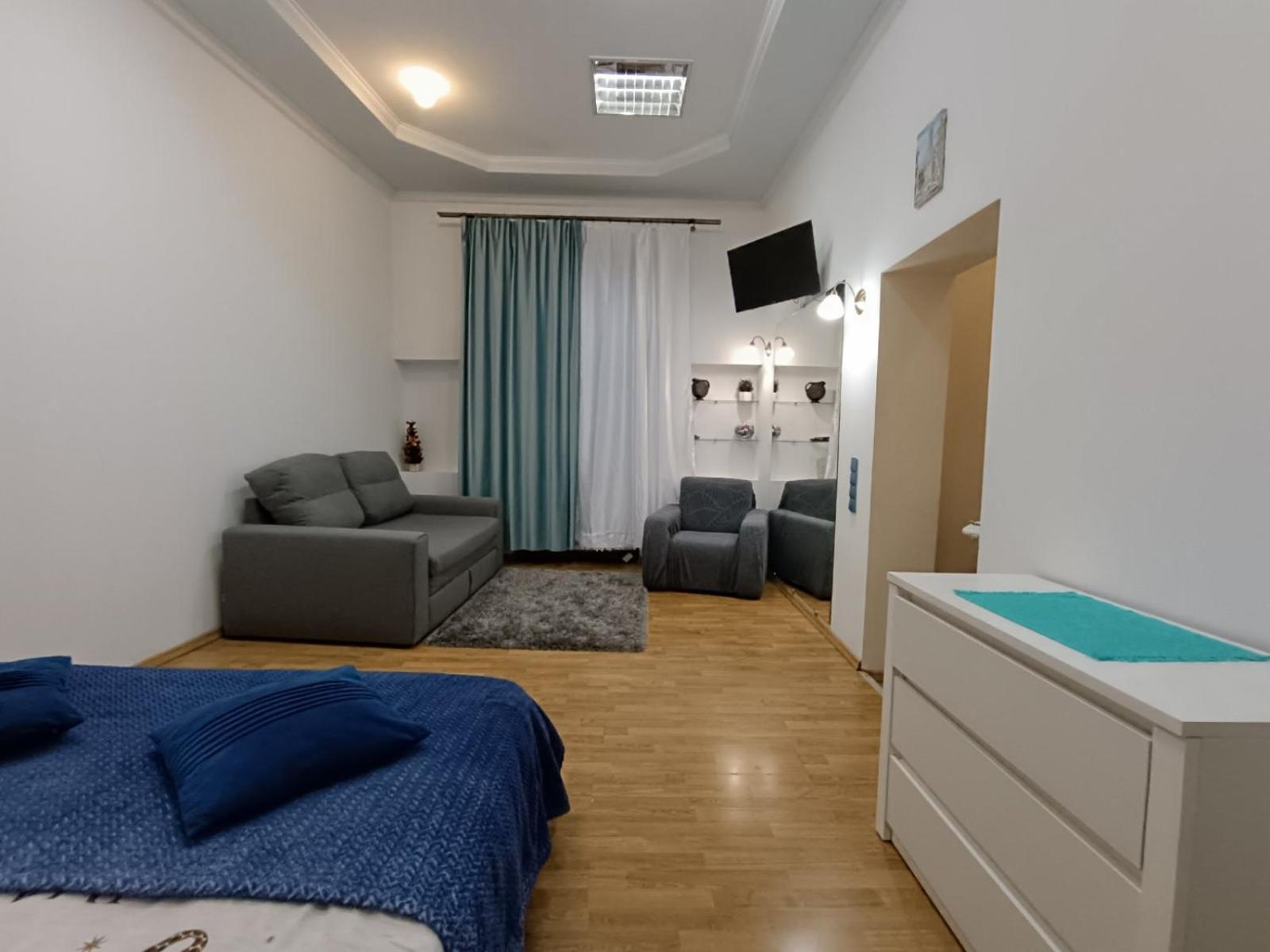 Apartments Anna Львов Экстерьер фото