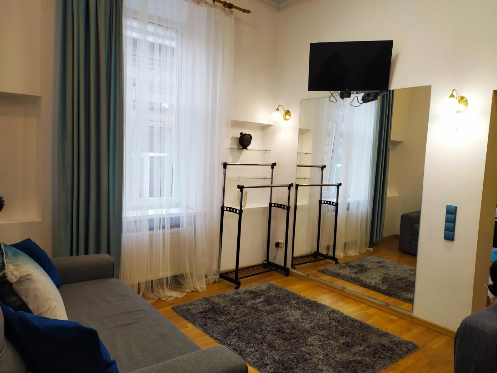 Apartments Anna Львов Экстерьер фото