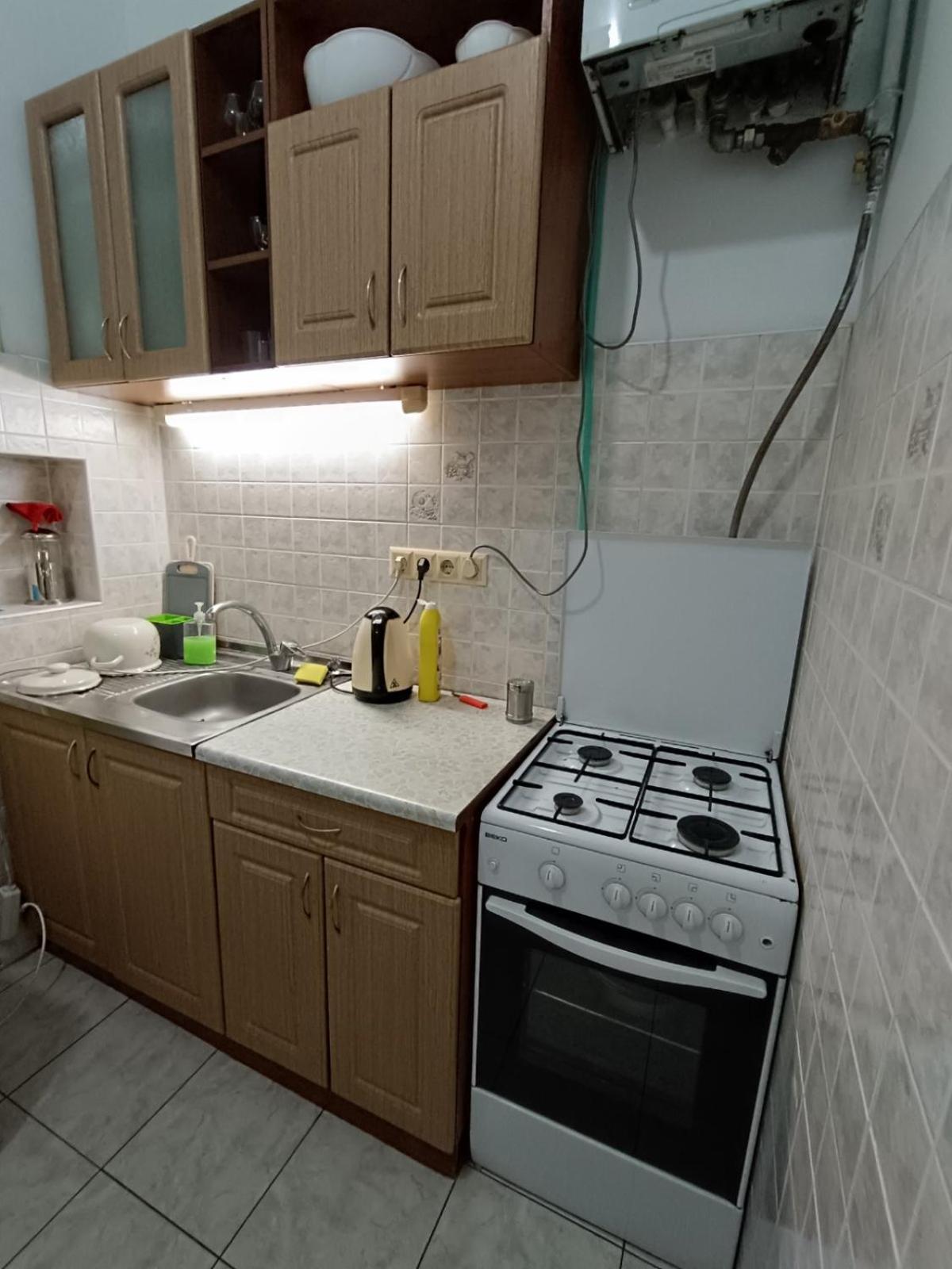 Apartments Anna Львов Экстерьер фото